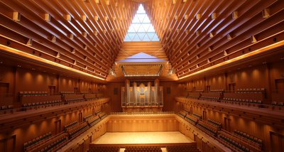 🎵 도쿄 오페라 시티 콘서트홀: 다케미쓰 메모리얼 (도쿄 오페라시티 콘사토호루: 타케미츠 메모리아루) 이미지 2